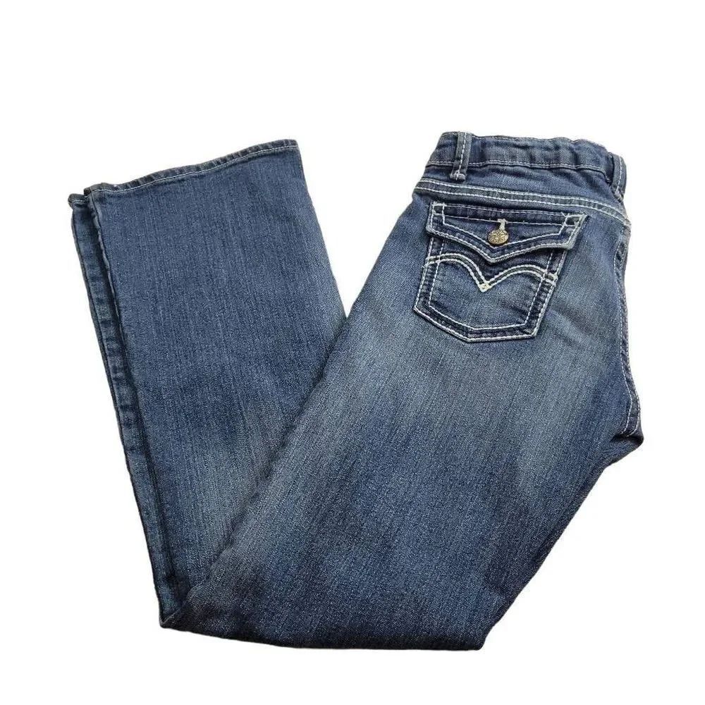Levi's bootcut jeans 14